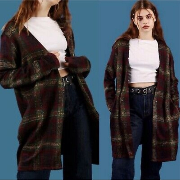 UNIF Sweaters - UNIF NEVERMIND DUSTER